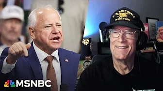 Fmr. Minnesota Governor Jesse Ventura shares his impressions of Gov. Tim Walz thumbnail