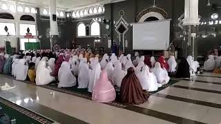Download lagu MQ (Mutiara Quran) Menghafal Alquran  di Masjid Darussalam Pertamina Prabumulih 21/10/18