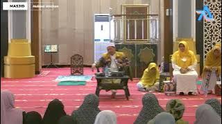 Empat Bulan Haram yang Memiliki Keistimewaan | Dr. TGH. Lalu Ahmad Zaenuri, Lc., MA.