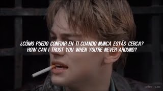 Blackbear // runnin' low (LYRICS/ESPAÑOL)