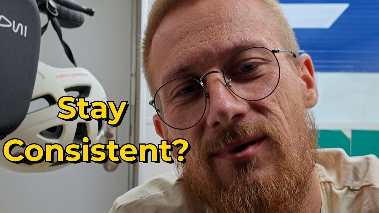 The Struggle to Stay Consistent | Finding My Way