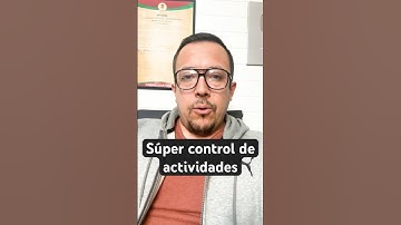 Cómo hacer un control de actividades con chek list en un minuto en Google Sheets #elingefrancisco