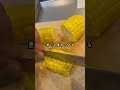 油はねしない!トウモロコシ唐揚げ🌽