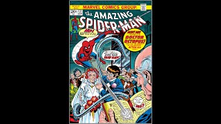 The Amazing Spiderman Issue 131 Review My Uncle...My Enemy