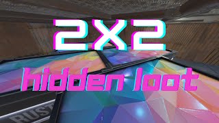 Pixel Gap 2x2 Hidden loot 2022