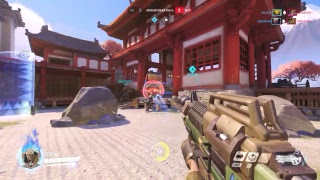 Random Overwatch Game #3 | Stream Tests