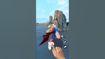 🍀 Top grappige spellen: Falling Art Ragdoll Simulator 👮‍♂️ #fallingartragdollsimulator #topfunnyg...