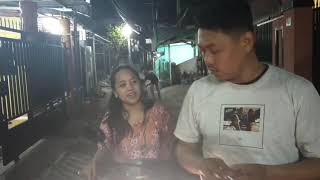 Video lucu makassar #Saweran beli mie (lockdown)