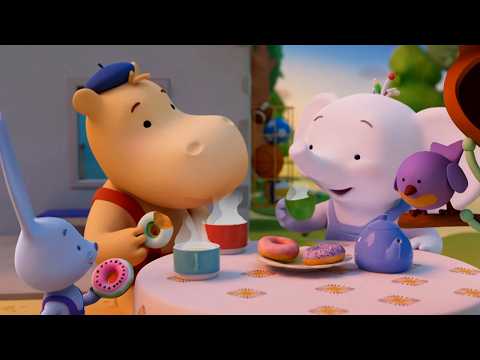 Tima and Toma – Episode 13 (Season 2) – The Scarecrow 🌾🎃 | Adventure cartoon for kids