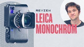 This $9000 camera can't see color?? (Leica M11 Monochrome)