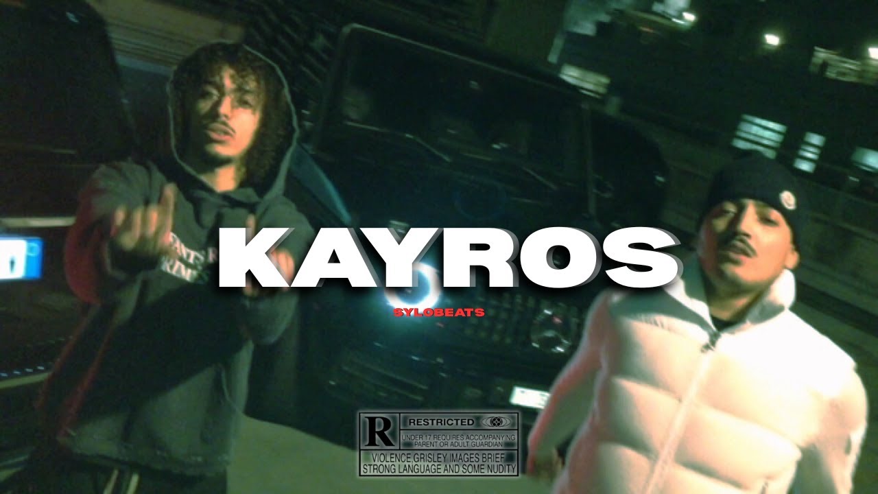 KAYROS – Simba La Rue  Type Beat 