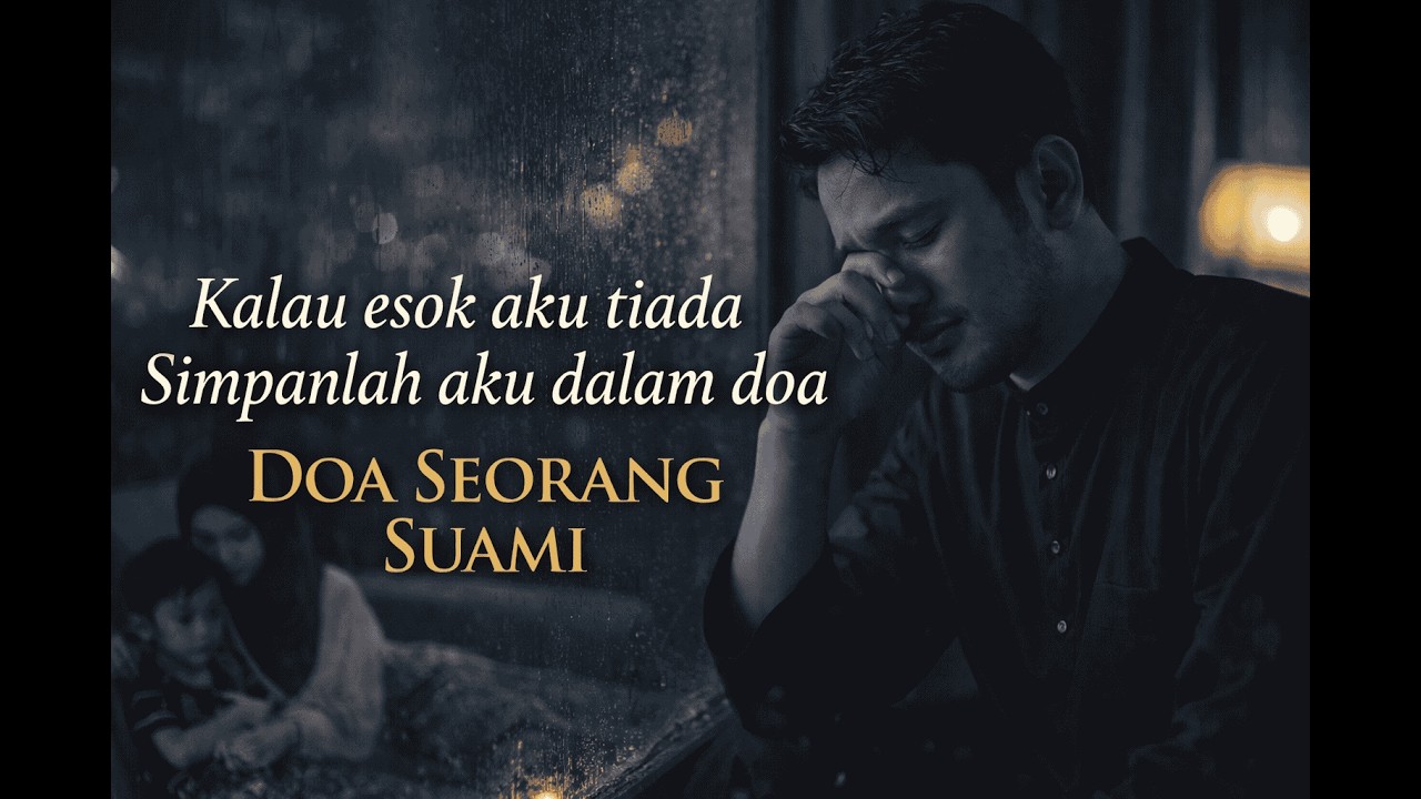 Doa Seorang Suami
