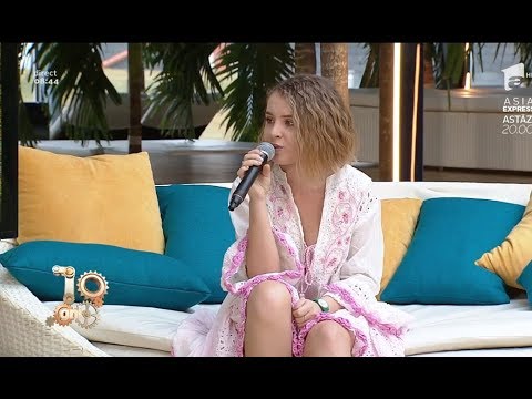 Ilinca Băcilă lansează piesă și videoclipul
