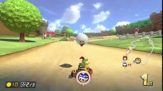 [MK8D] Kids, could you LIGHTEN UP A LITTLE??
