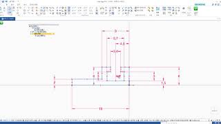 solidedge2019 XZ Robot MP010 modeling