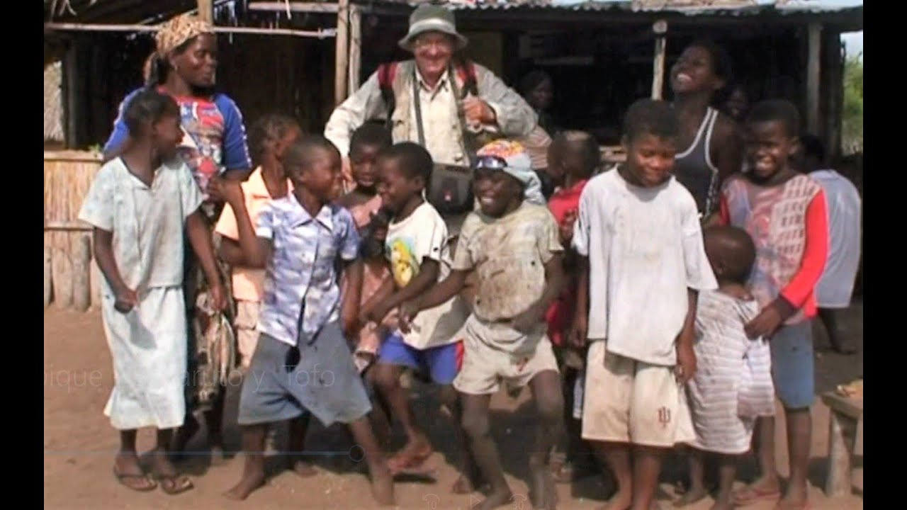 Archipiélago de Bazaruto (Mozambique).