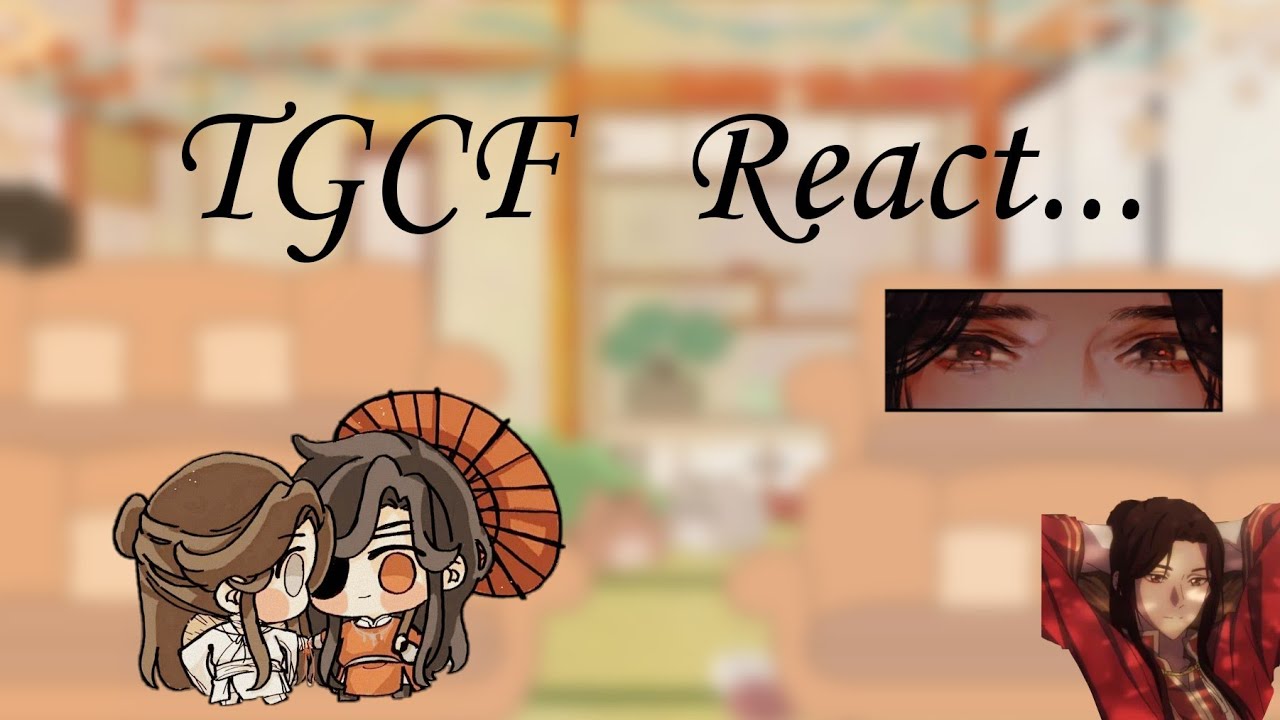 𖤐 TGCF react...    [1/FROZEN]  RUS🇷🇺/ENG🇺🇸by Monoki 𖤐