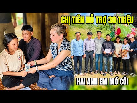 Out of compassion for the orphaned siblings, the older brother works as a laborer to support his ...