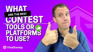 What are the Best Contest Tools or Platforms to Use?