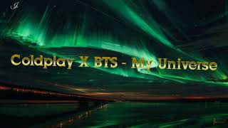 Coldplay X BTS - My Universe - (Sub. Español/Lyrics)