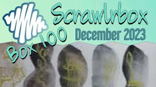 Scrawlrbox 100 December 2023