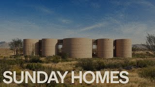 Join us on a Journey About the Sunday Homes at El Cosmico in Marfa, TX ft. Liz Lambert