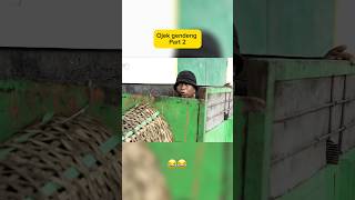Ojek edan 😅😅 #ruwettv #ruwet #komedi #lucu #shortvideo #funnyvideo