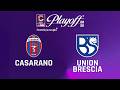 Casarano - Union Brescia 0-3 | Gli Highlights | Playoff Serie C Sky Wifi 2025/2026