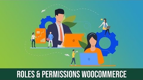 Roles & Permissions for WooCommerce | Demo