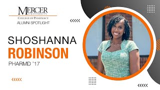 Shoshanna Robinson, Mercer PharmD '17, on Her Role as Clinical Director for Trulieve Georgia