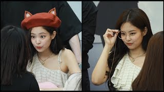 190630 | BlackPink Jennie Focus cam Photobook Fan Sign Event