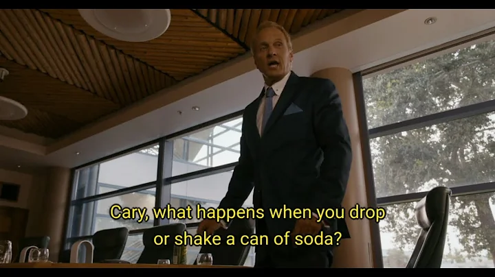 Howard Hamlin - Cary, what happens when you drop o...