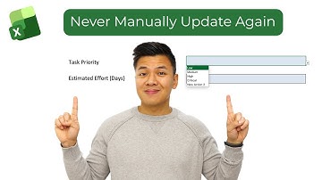 How to add dropdown in microsoft excel sheet