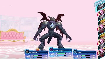 Digimon Hackers Memory with Dr.Cann: Stops Ryuji from distorting