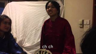 MUIDS: The Worst Trade Ever (short comedy) / 10:07 / Group 5 / 2015
