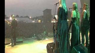 Therion - In the Desert of Set (Live) (Wacken Open Air 2001)