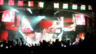 Show de Luan Santana em Rio Negrinho SC musica NEGA