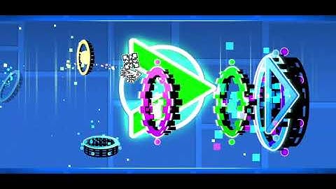 [Layout] Invincible by StEvFhOrD (Me) | Geometry Dash 2.1