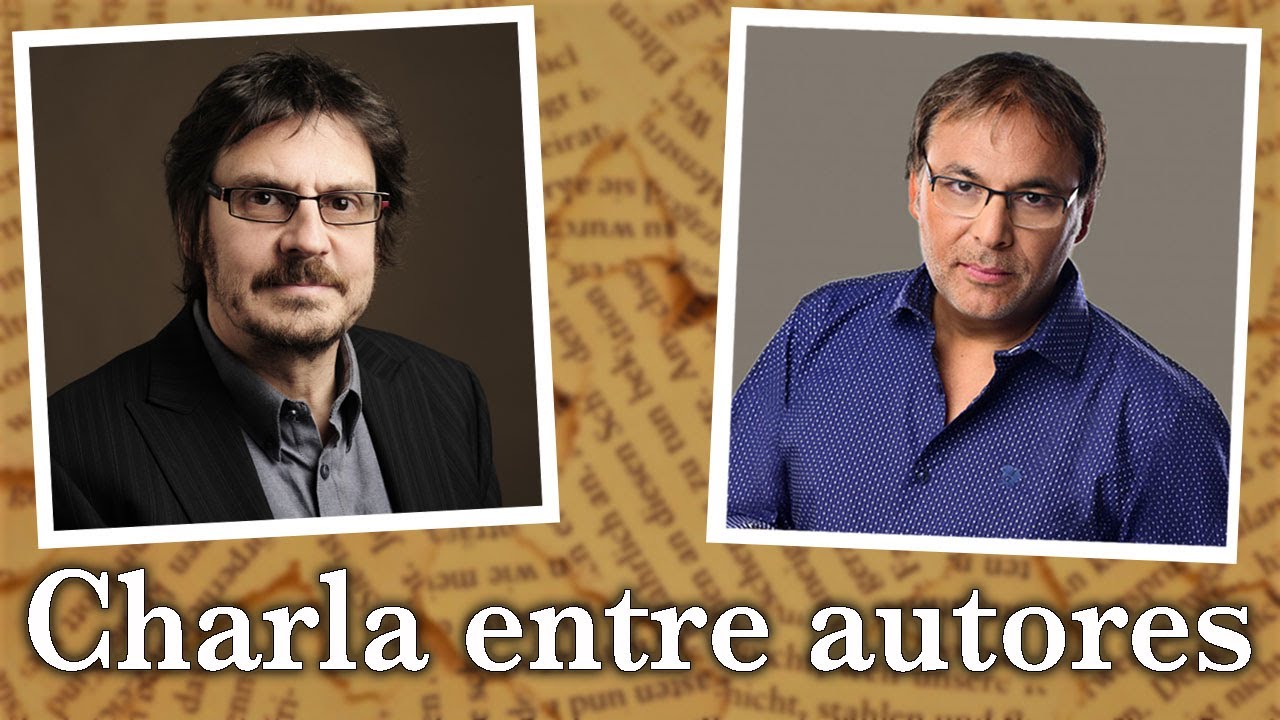 Felipe Rolon Gabriel Rolón y Felipe Pigna - Charla entre autores - YouTube