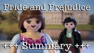 Pride and Prejudice to go (Austen in 12 minutes)