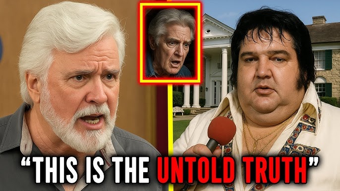 The Tragedy of Elvis Presley's Final Performance Finally Identified & it's  Worse Than We Thought - YouTube