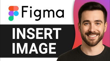 How to Insert Image in Figma | Add Image in Figma