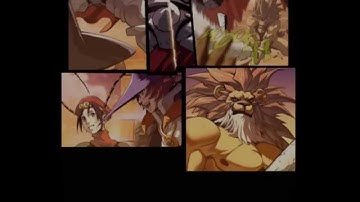 Capcom Fighting Evolution / Leo Ending (PS2)