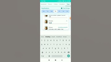 HOW EDIT YOUR FOOD MENU ON EazyPG MANAGER APP 2.O || SMART PG KA DIGITAL APP