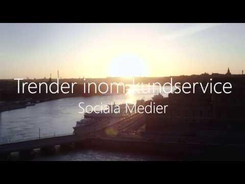 CRM - Sociala Medier