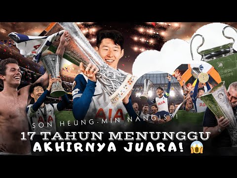 edctoto x indosattoto - RESMI! Tottenham Juara Liga Europa 2025 🔥 Son Heung-min Akhirnya Angkat Trofi Setelah 17 Tahun!