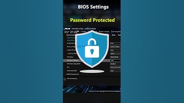 BIOS Password #shorts #shortsfeed #password #protection #tech #tutorial #motherboard #pcs #pc
