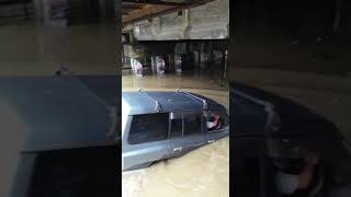 Наводнение во Владивостоке