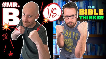 Atheist Offers 10 FALLACIES to Disprove God