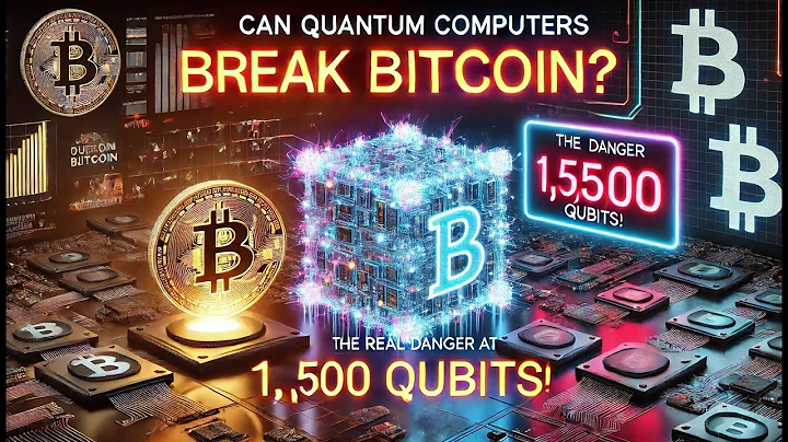 How Quantum Computers Could End Bitcoin and Crypto Forever